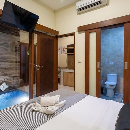 Paisa Seminyak Living Villa Dış mekan fotoğraf