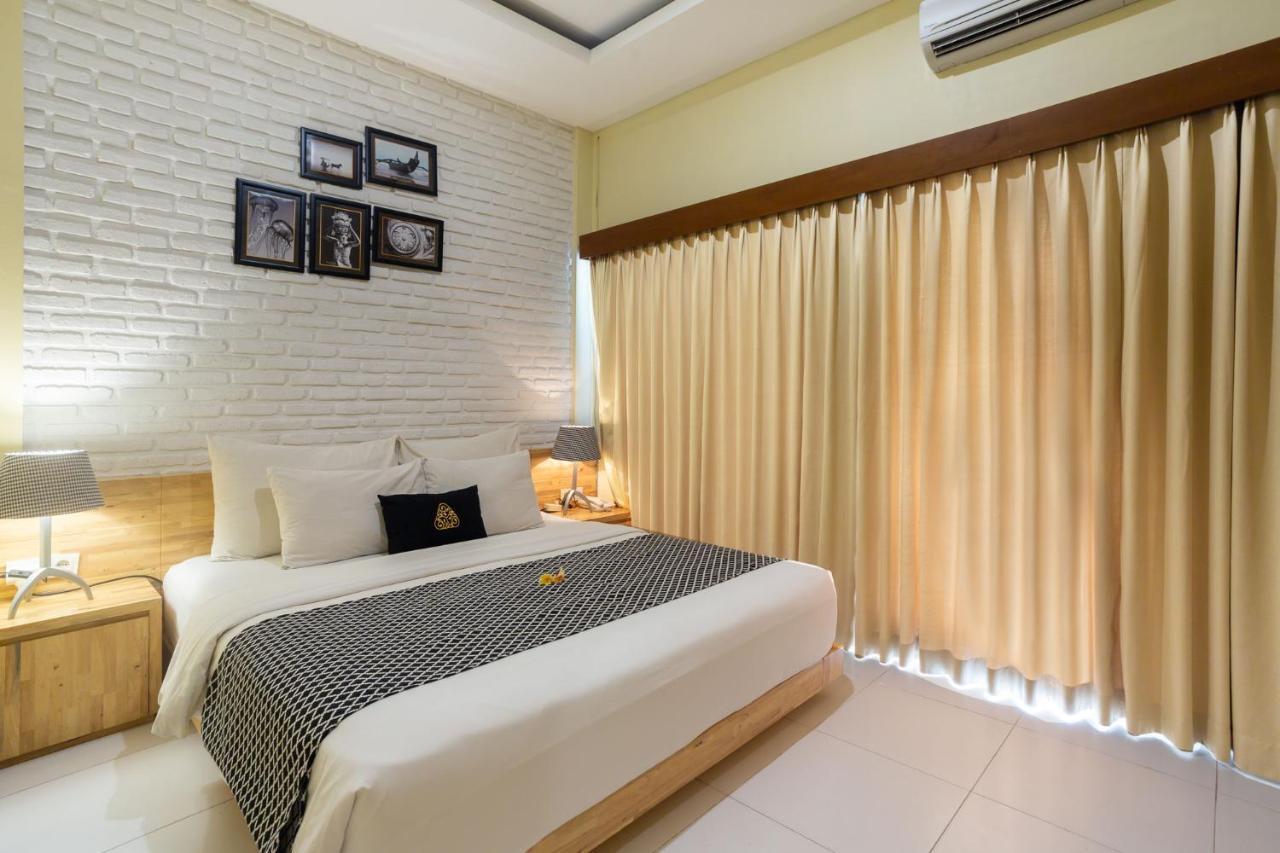 Paisa Seminyak Living Villa Dış mekan fotoğraf