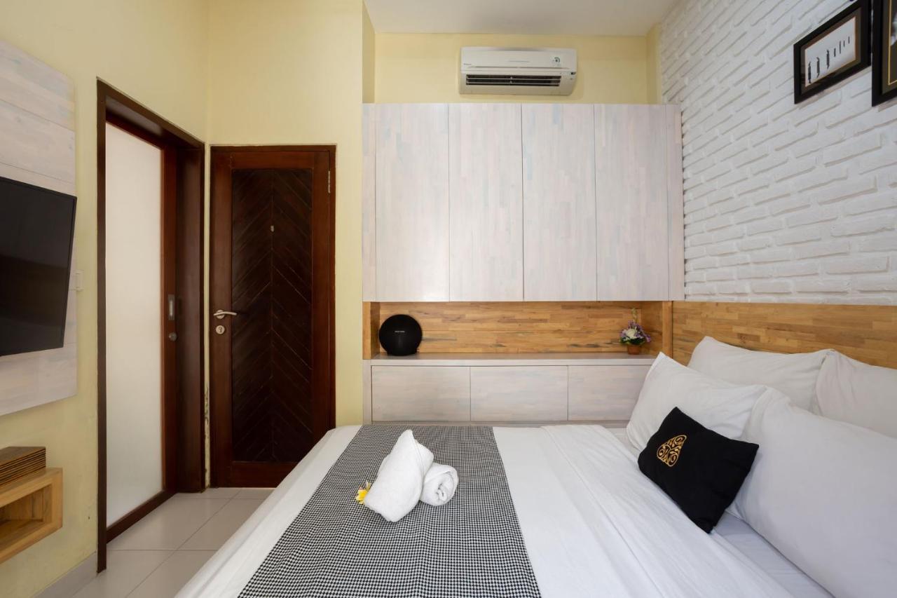 Paisa Seminyak Living Villa Dış mekan fotoğraf