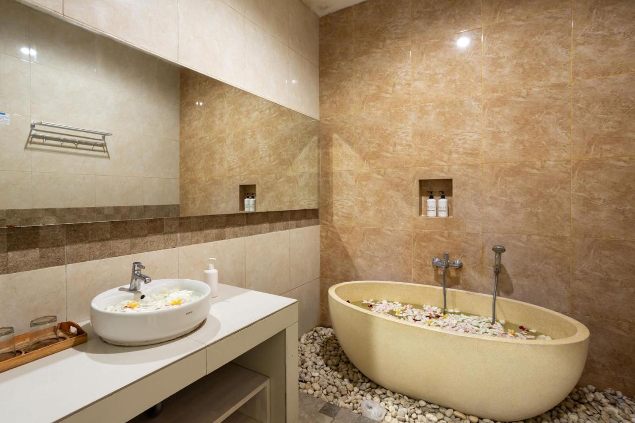 Paisa Seminyak Living Villa Dış mekan fotoğraf
