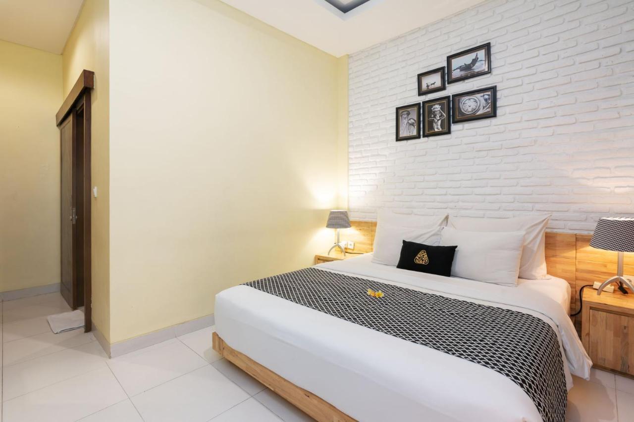 Paisa Seminyak Living Villa Dış mekan fotoğraf