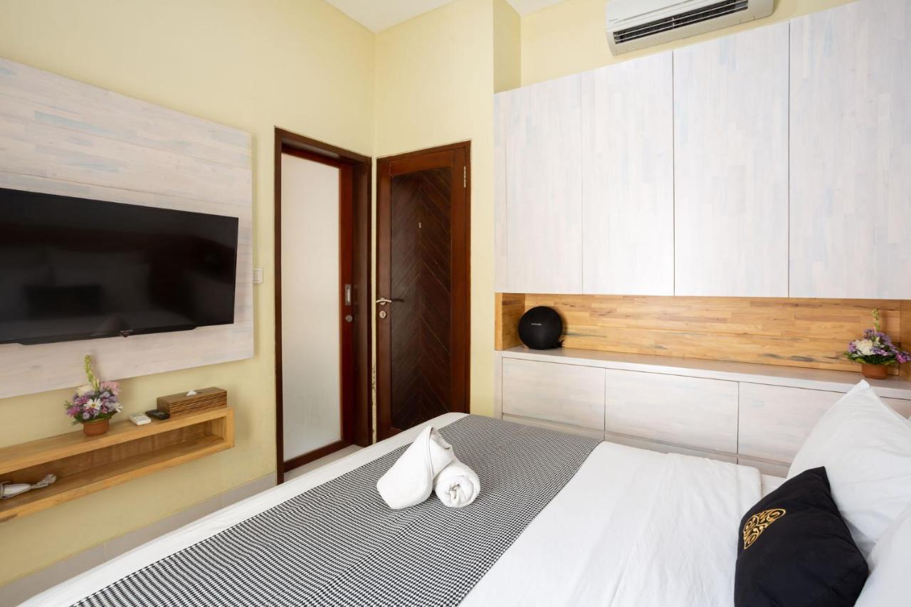 Paisa Seminyak Living Villa Dış mekan fotoğraf