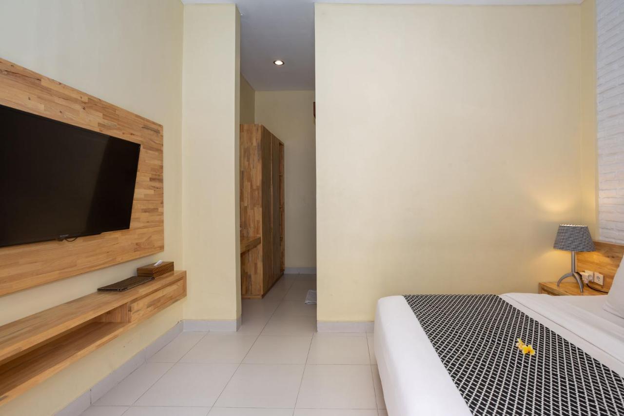 Paisa Seminyak Living Villa Dış mekan fotoğraf