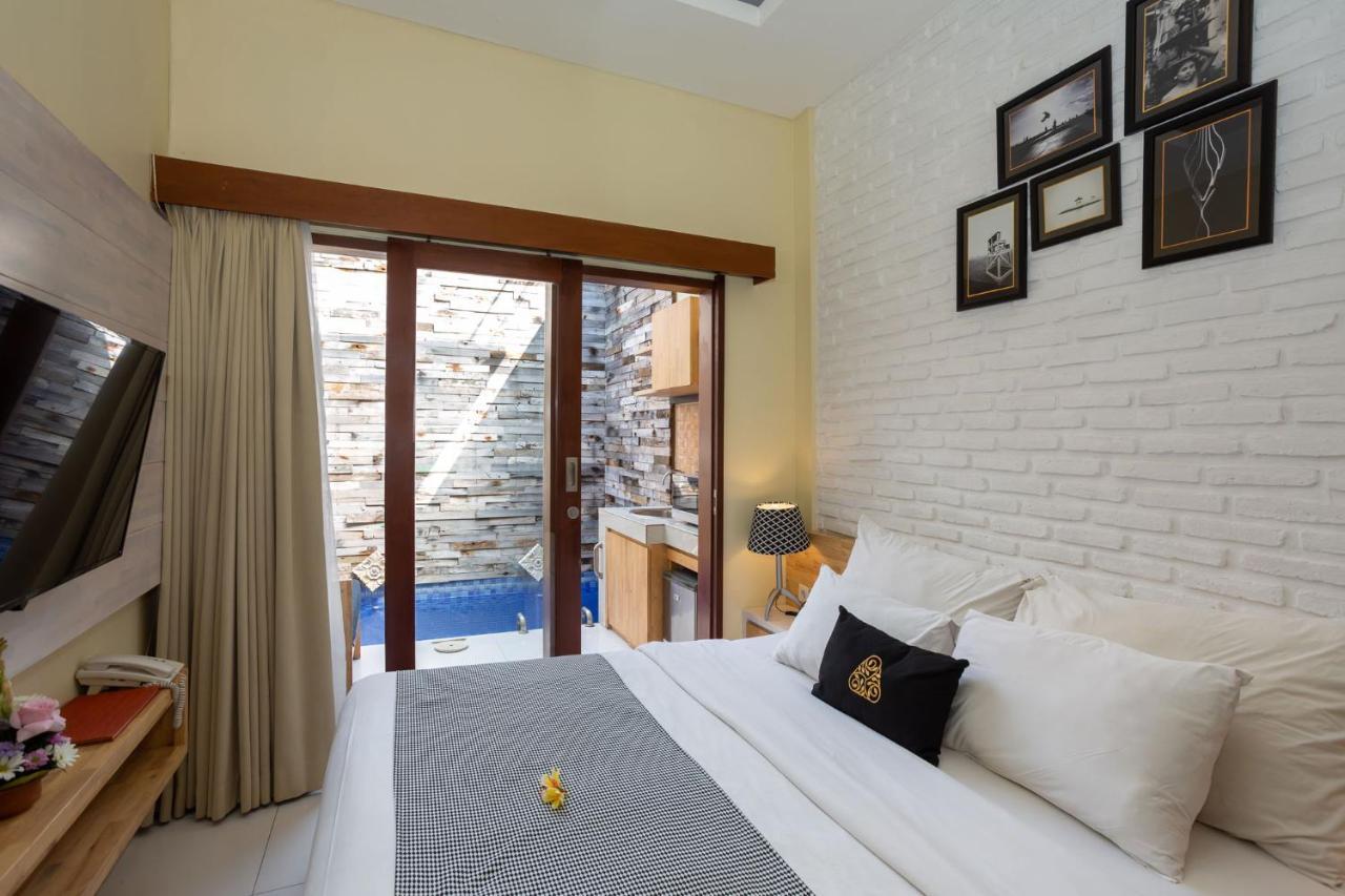 Paisa Seminyak Living Villa Dış mekan fotoğraf