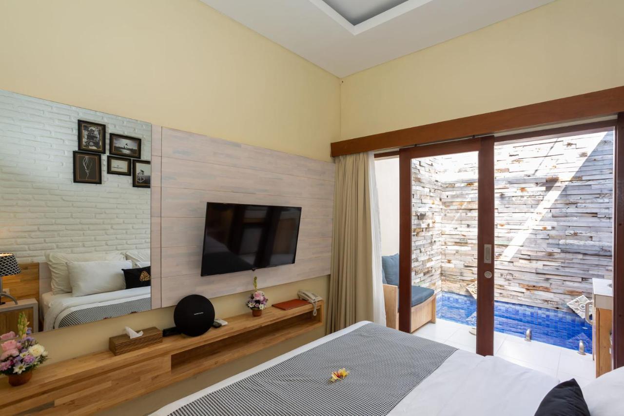 Paisa Seminyak Living Villa Dış mekan fotoğraf