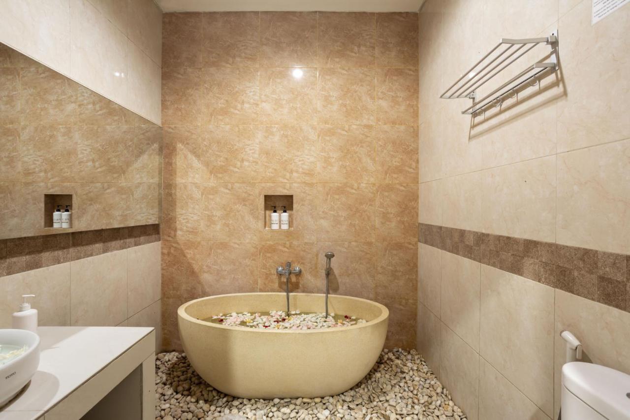 Paisa Seminyak Living Villa Dış mekan fotoğraf