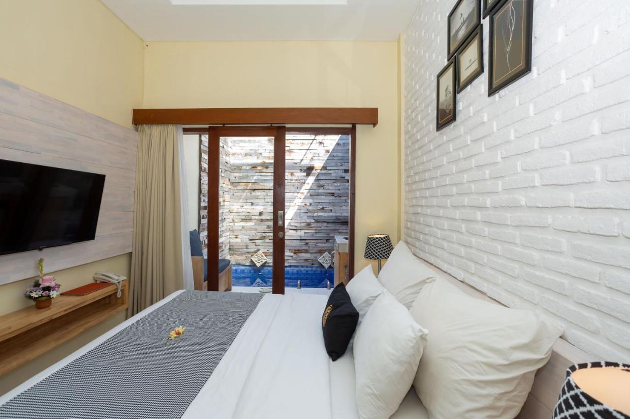 Paisa Seminyak Living Villa Dış mekan fotoğraf