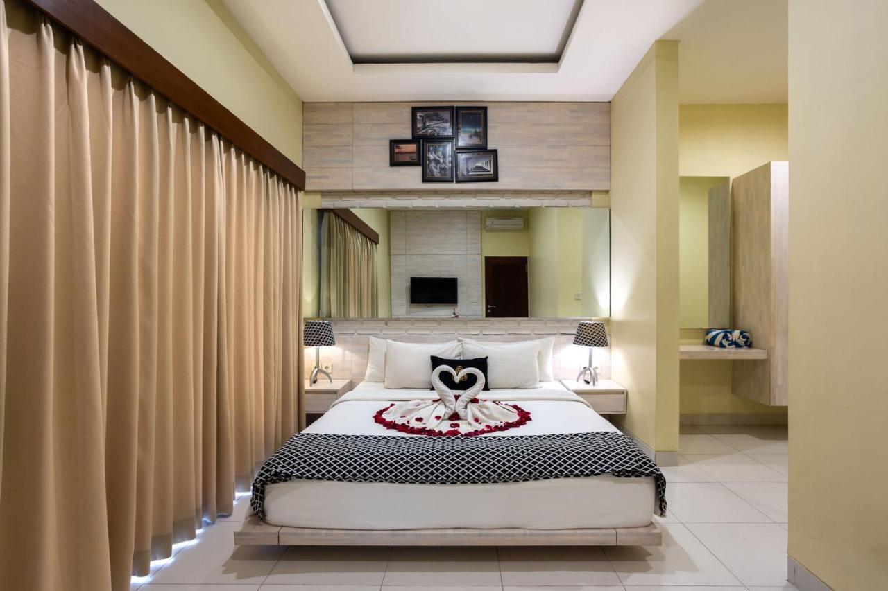 Paisa Seminyak Living Villa Dış mekan fotoğraf