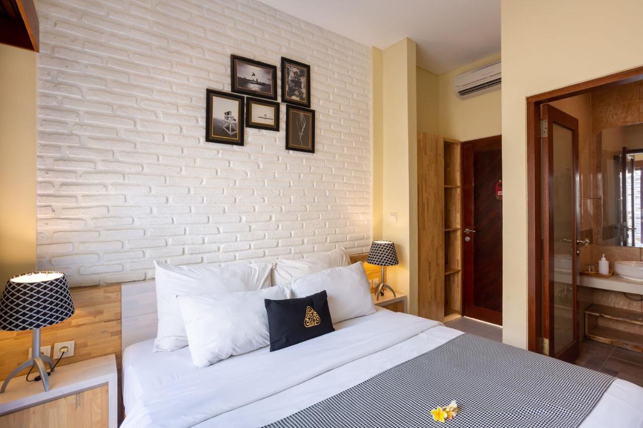 Paisa Seminyak Living Villa Dış mekan fotoğraf