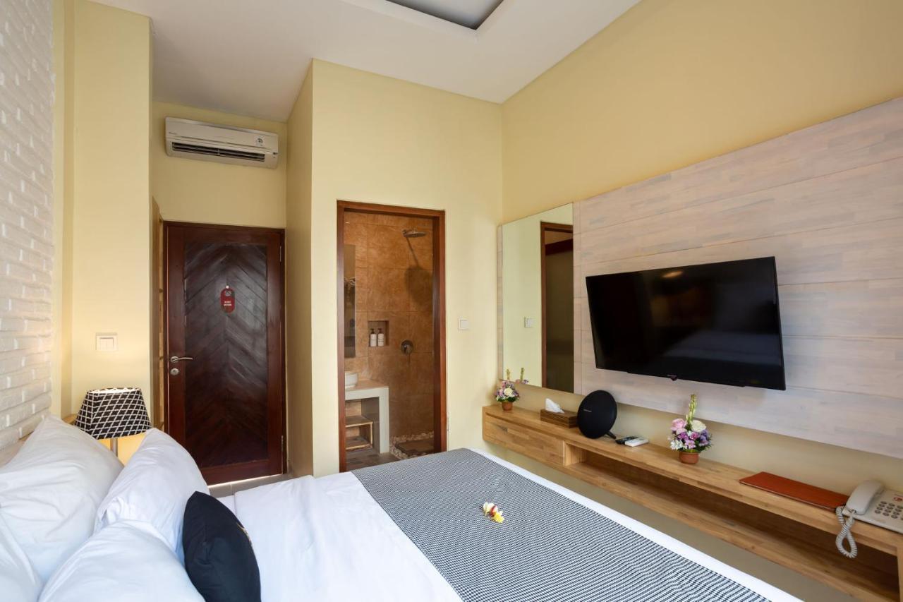 Paisa Seminyak Living Villa Dış mekan fotoğraf