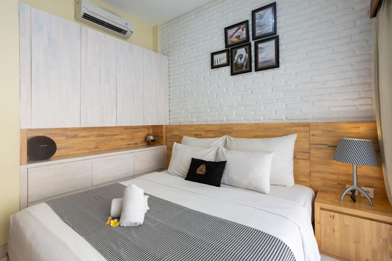Paisa Seminyak Living Villa Dış mekan fotoğraf