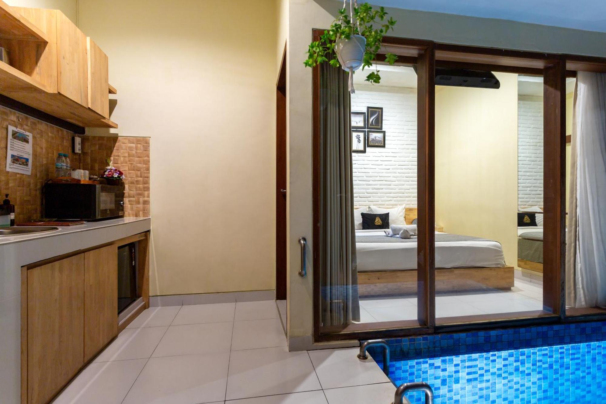 Paisa Seminyak Living Villa Dış mekan fotoğraf