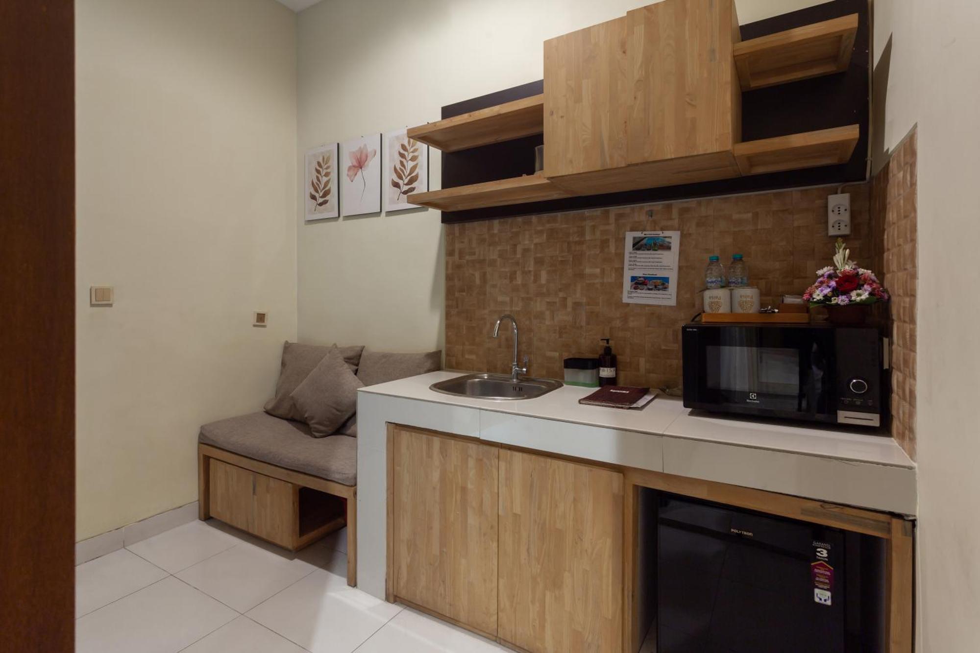Paisa Seminyak Living Villa Dış mekan fotoğraf