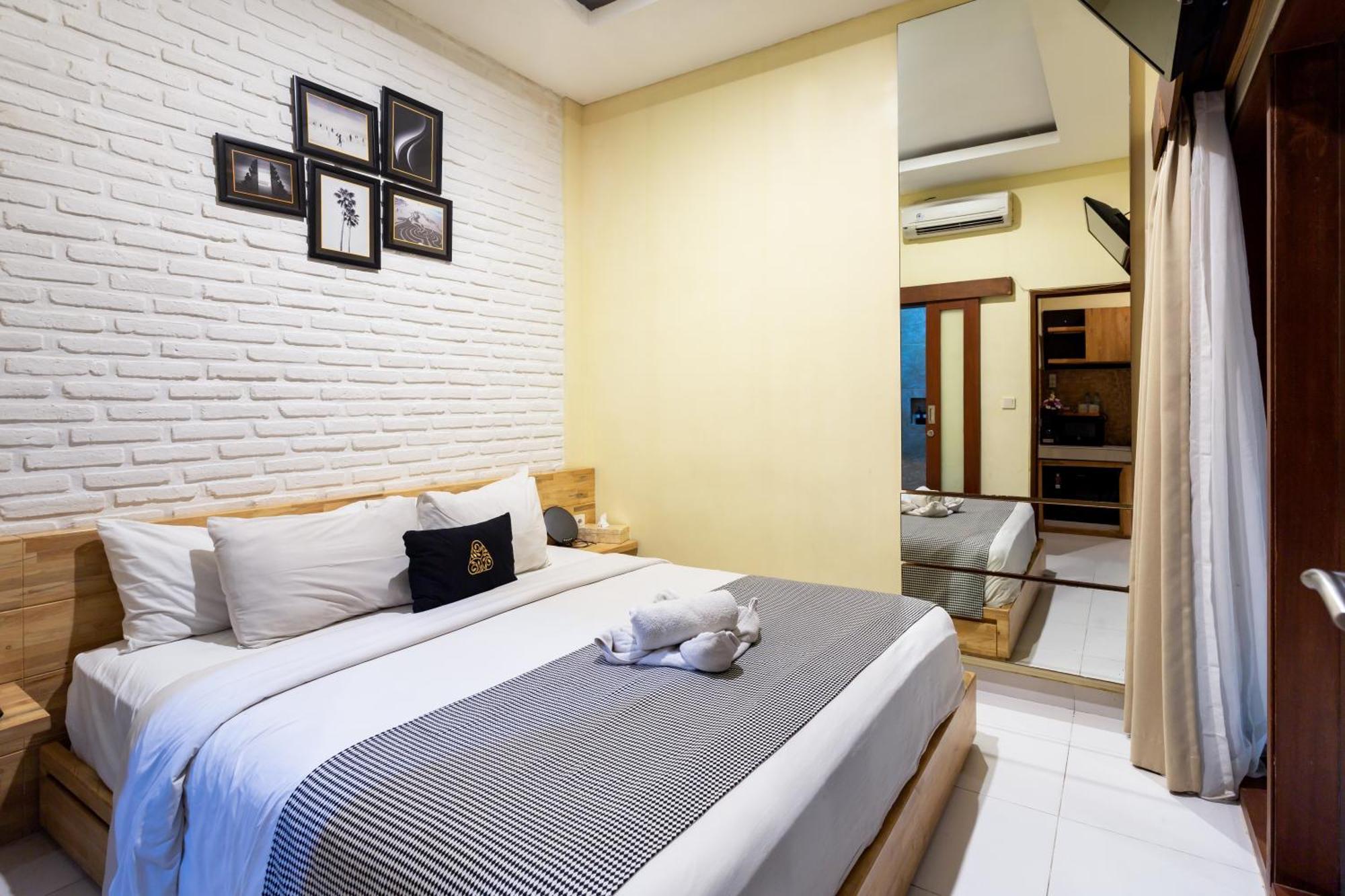Paisa Seminyak Living Villa Dış mekan fotoğraf