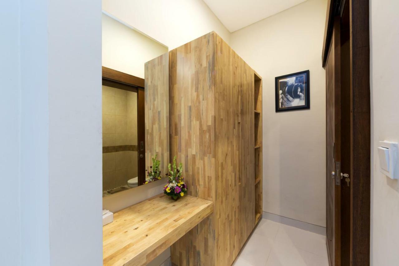 Paisa Seminyak Living Villa Dış mekan fotoğraf
