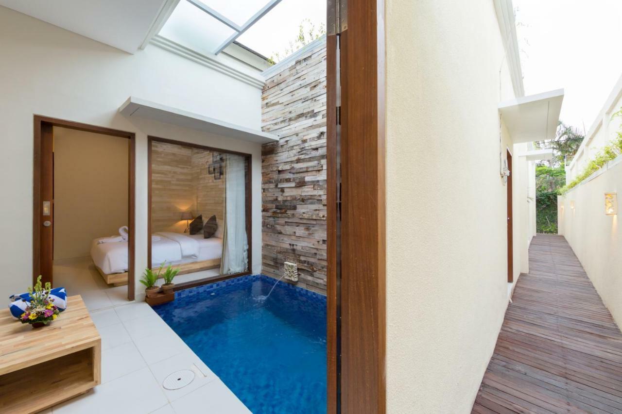 Paisa Seminyak Living Villa Dış mekan fotoğraf
