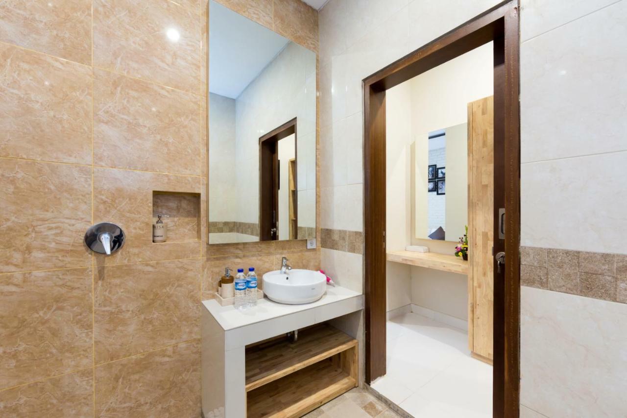 Paisa Seminyak Living Villa Dış mekan fotoğraf