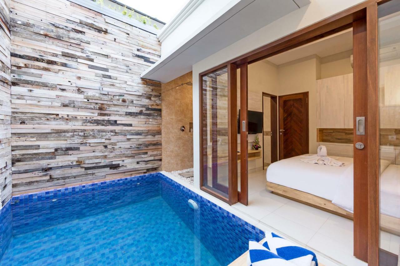 Paisa Seminyak Living Villa Dış mekan fotoğraf
