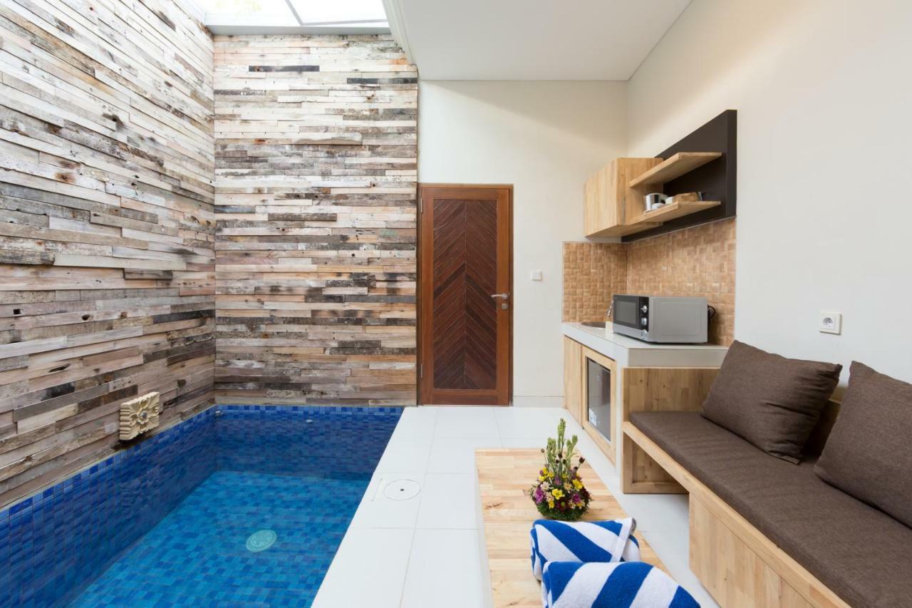 Paisa Seminyak Living Villa Dış mekan fotoğraf