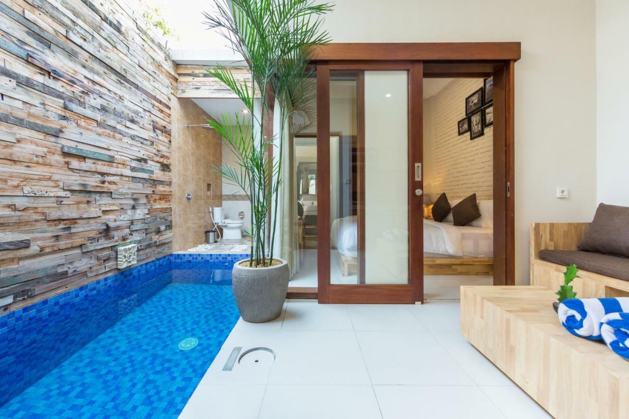 Paisa Seminyak Living Villa Dış mekan fotoğraf