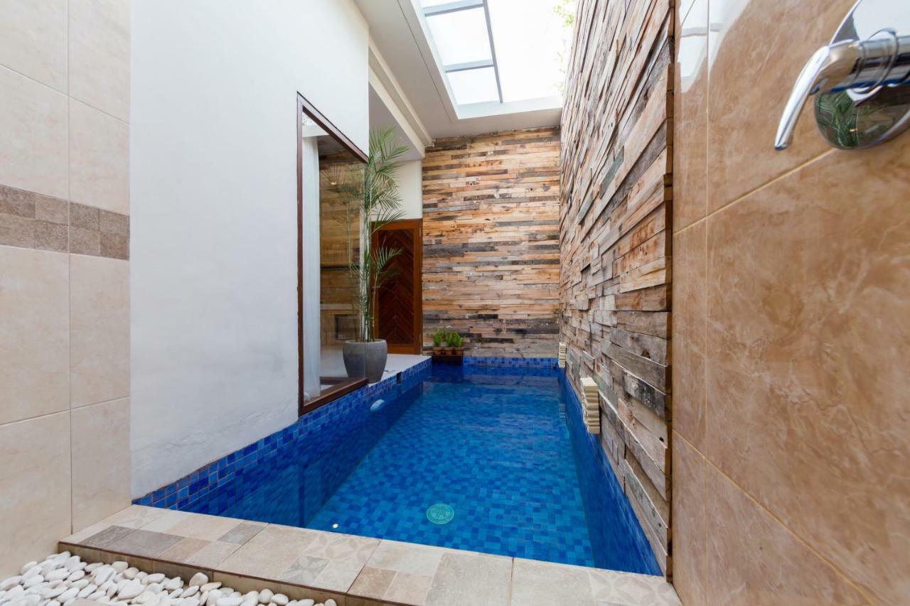 Paisa Seminyak Living Villa Dış mekan fotoğraf