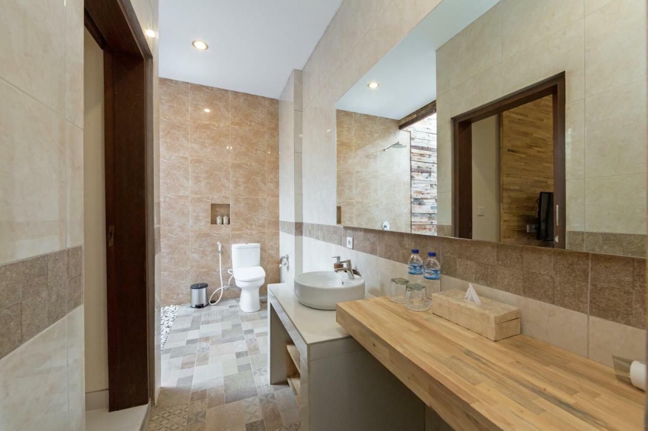 Paisa Seminyak Living Villa Dış mekan fotoğraf