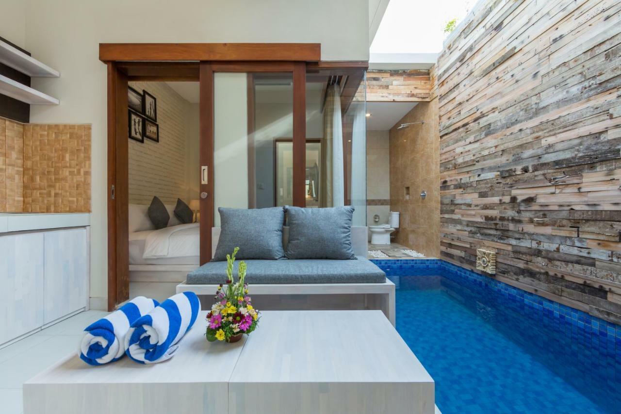 Paisa Seminyak Living Villa Dış mekan fotoğraf