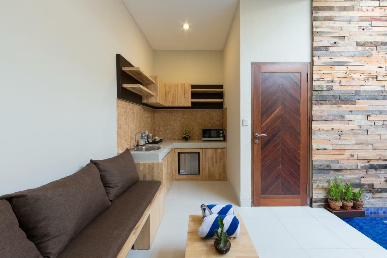 Paisa Seminyak Living Villa Dış mekan fotoğraf