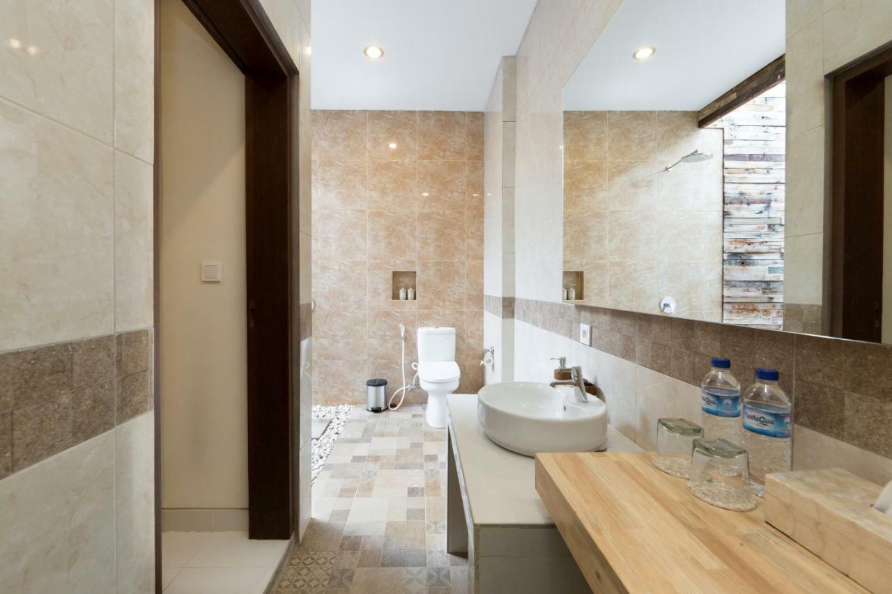 Paisa Seminyak Living Villa Dış mekan fotoğraf