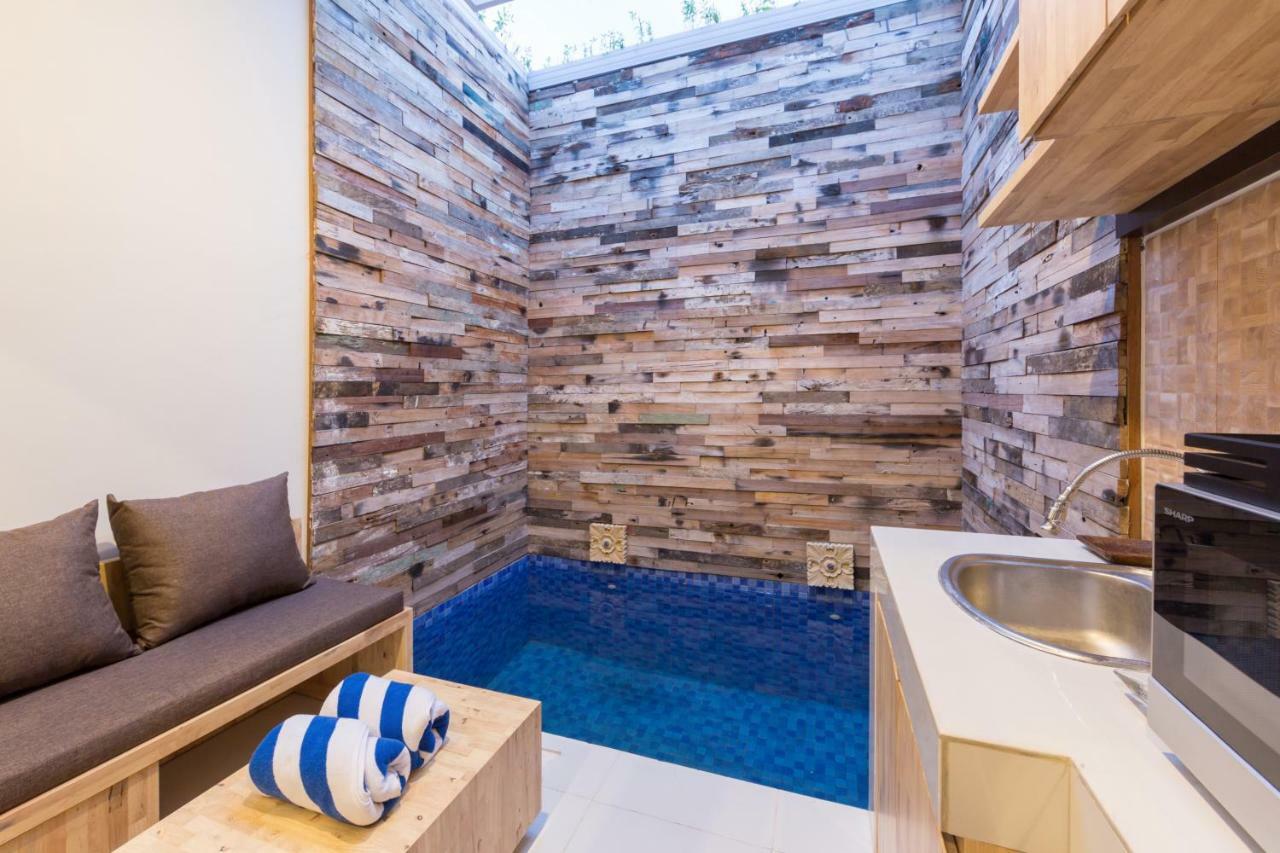 Paisa Seminyak Living Villa Dış mekan fotoğraf