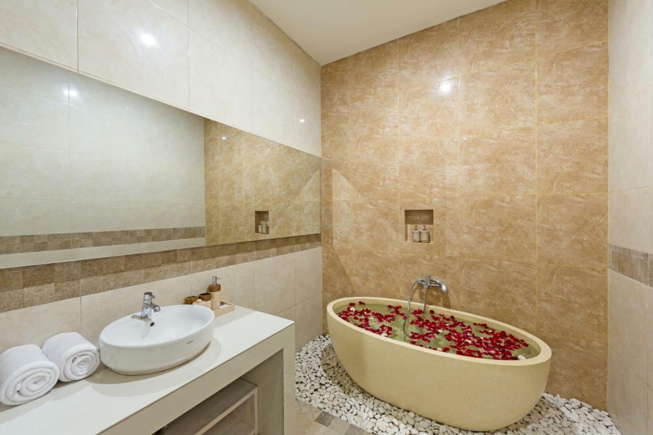 Paisa Seminyak Living Villa Dış mekan fotoğraf