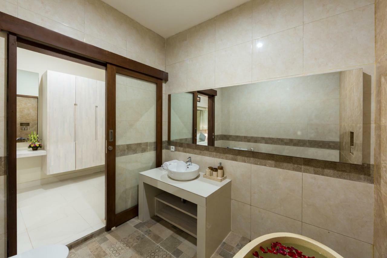 Paisa Seminyak Living Villa Dış mekan fotoğraf