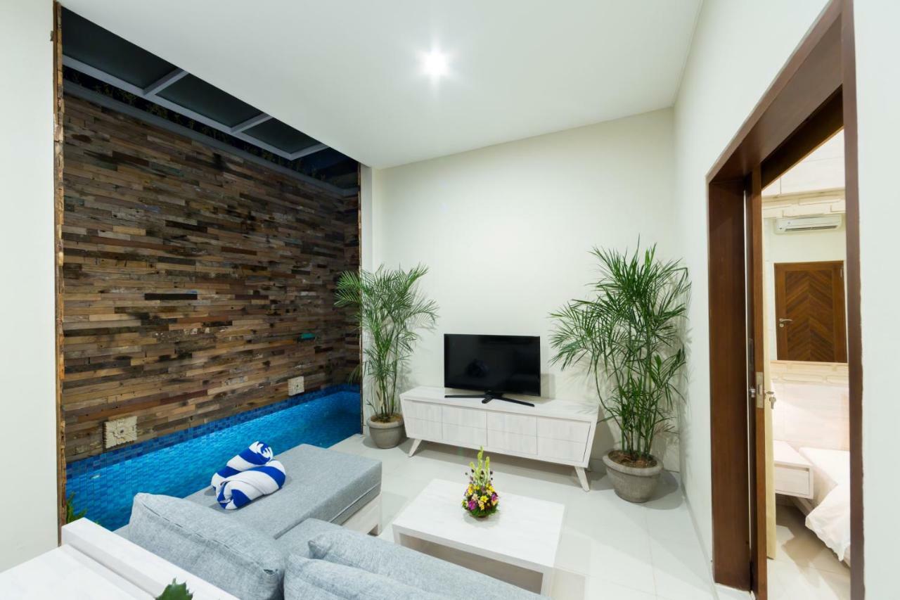 Paisa Seminyak Living Villa Dış mekan fotoğraf