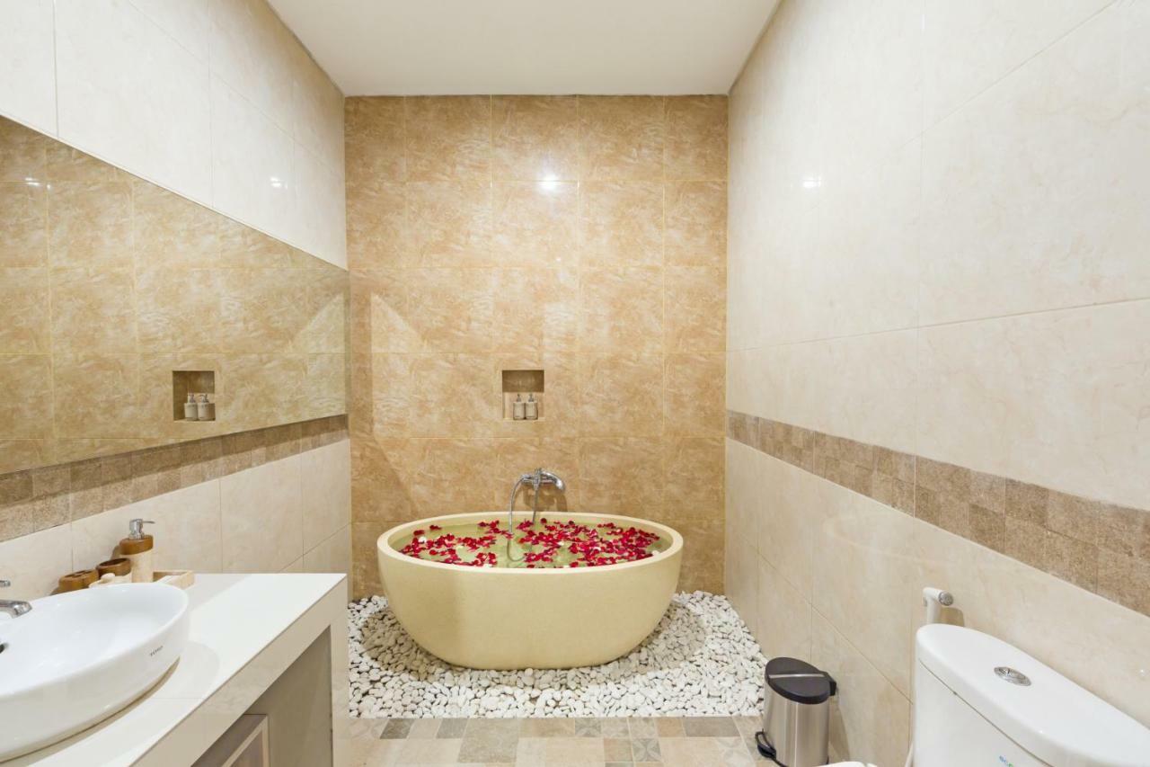Paisa Seminyak Living Villa Dış mekan fotoğraf