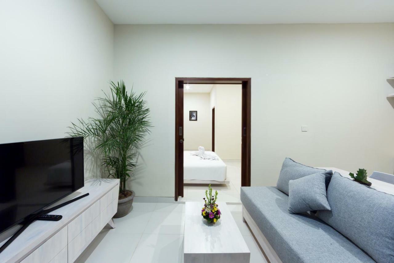 Paisa Seminyak Living Villa Dış mekan fotoğraf