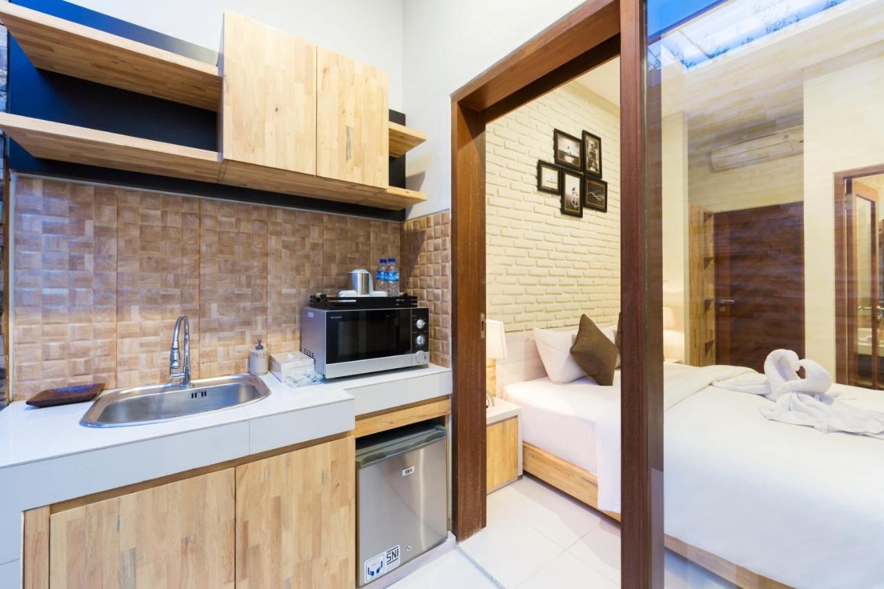 Paisa Seminyak Living Villa Dış mekan fotoğraf