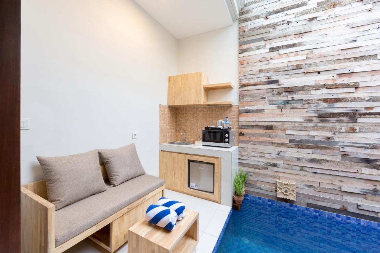 Paisa Seminyak Living Villa Dış mekan fotoğraf