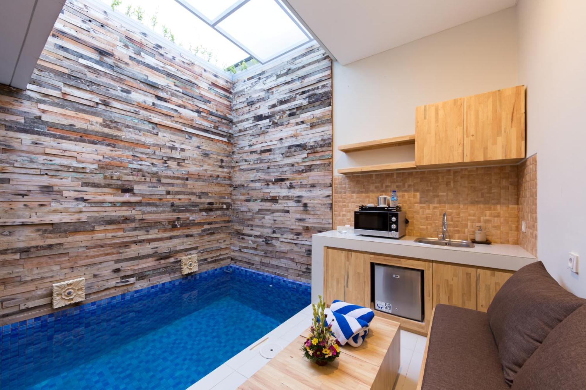 Paisa Seminyak Living Villa Dış mekan fotoğraf