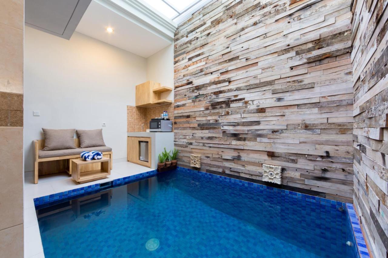 Paisa Seminyak Living Villa Dış mekan fotoğraf