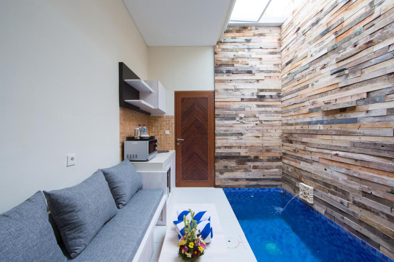 Paisa Seminyak Living Villa Dış mekan fotoğraf