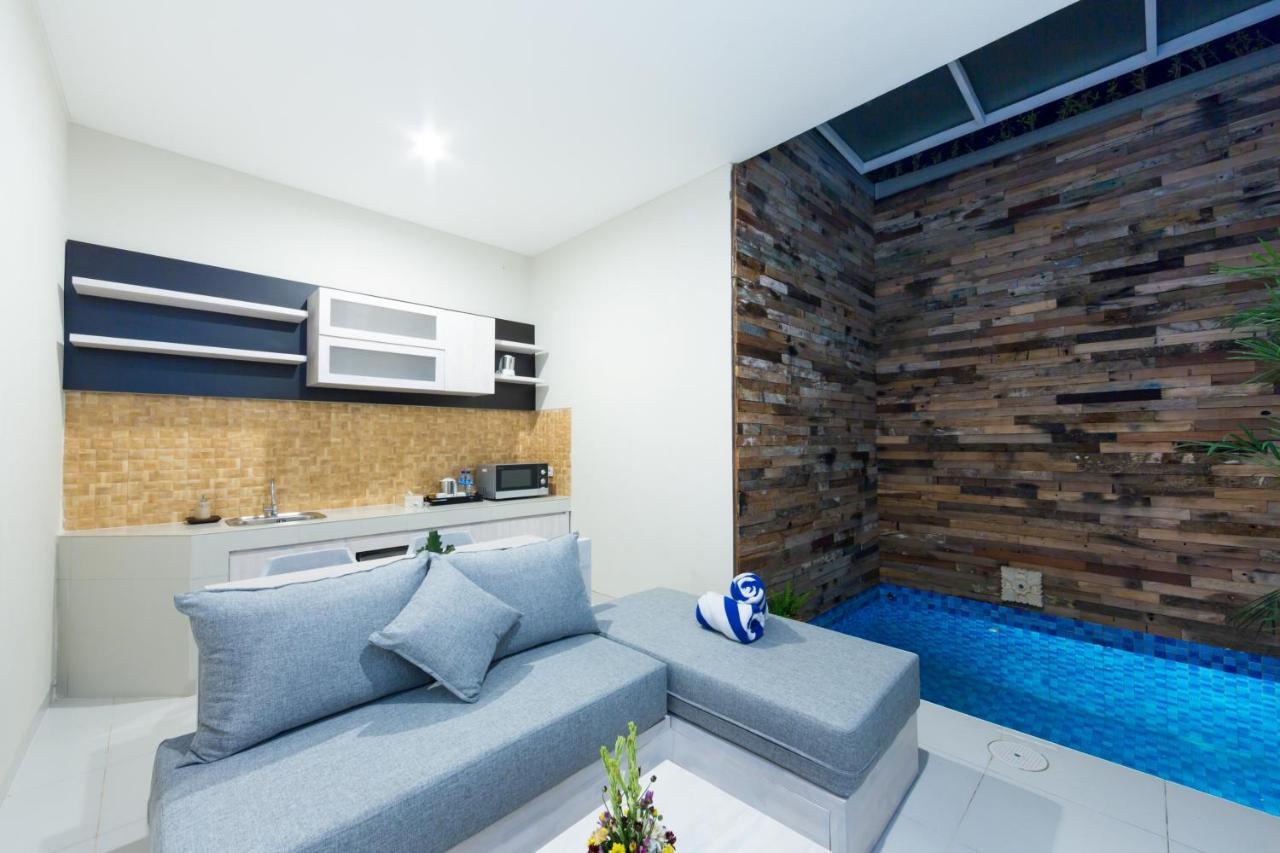 Paisa Seminyak Living Villa Dış mekan fotoğraf