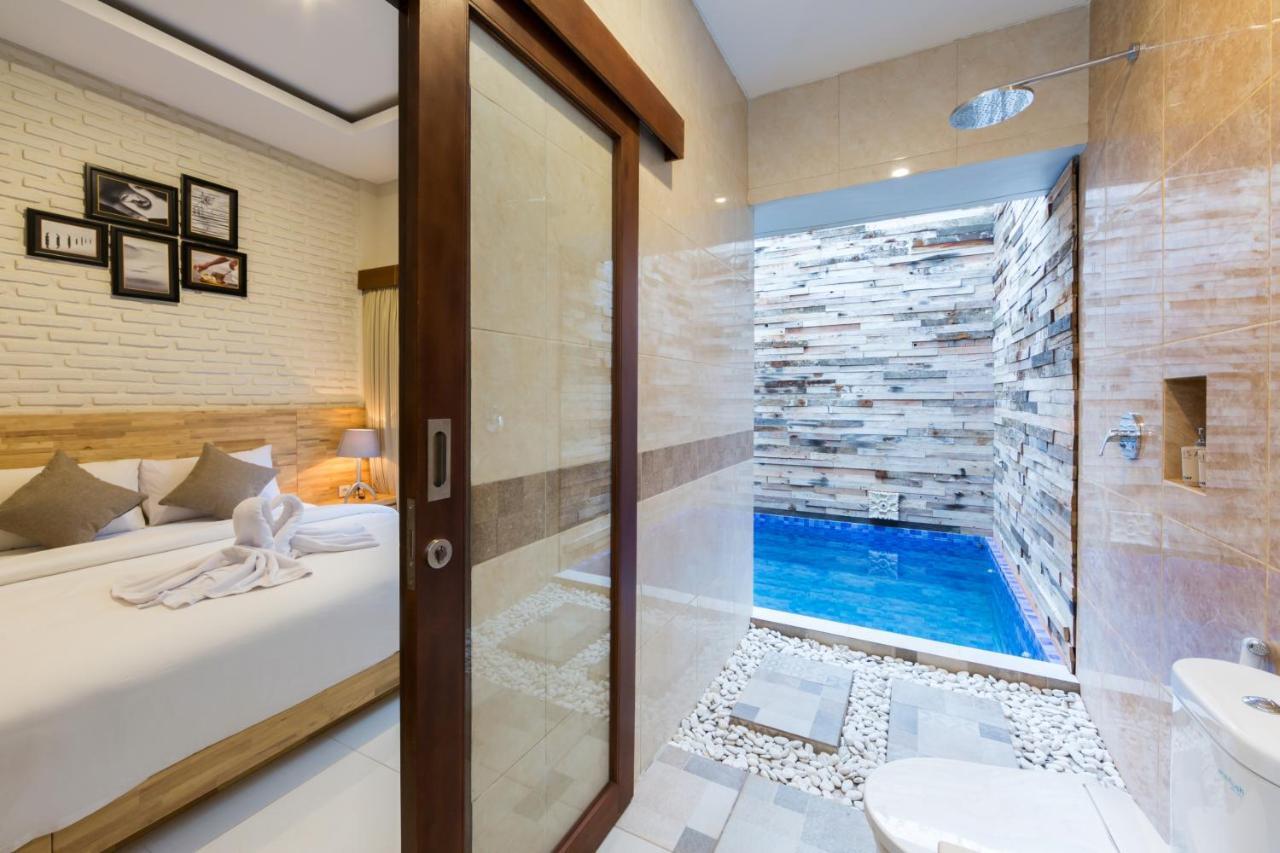 Paisa Seminyak Living Villa Dış mekan fotoğraf