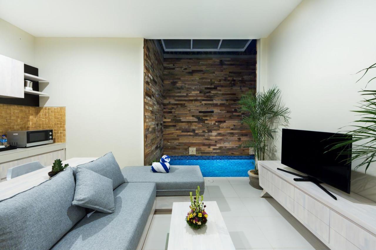 Paisa Seminyak Living Villa Dış mekan fotoğraf