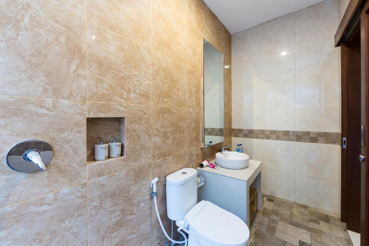 Paisa Seminyak Living Villa Dış mekan fotoğraf